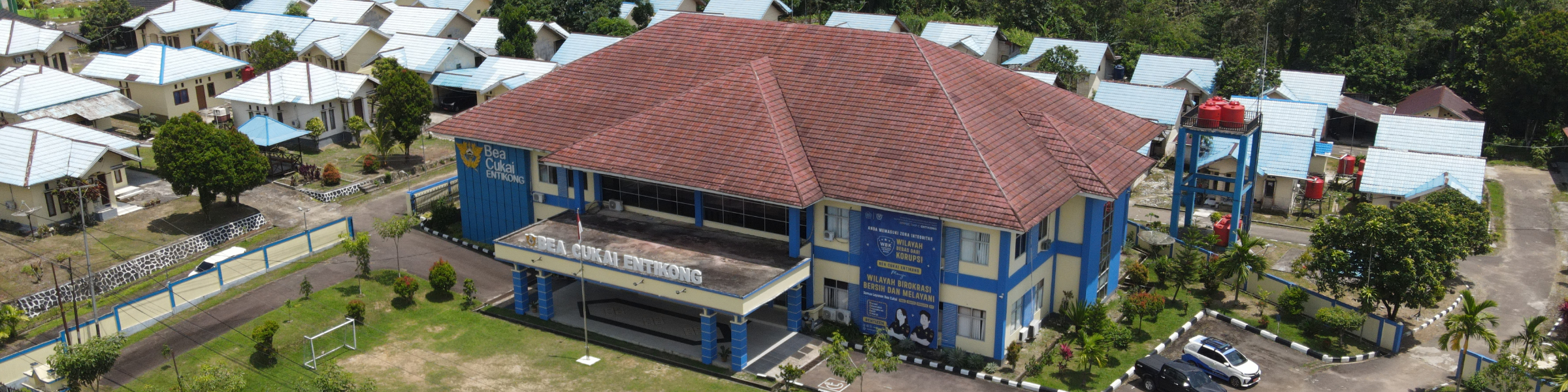 Header Kantor Pengawasan dan Pelayanan Bea dan Cukai Entikong
